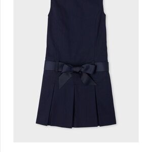 NWT The Children's Place Navy Dress